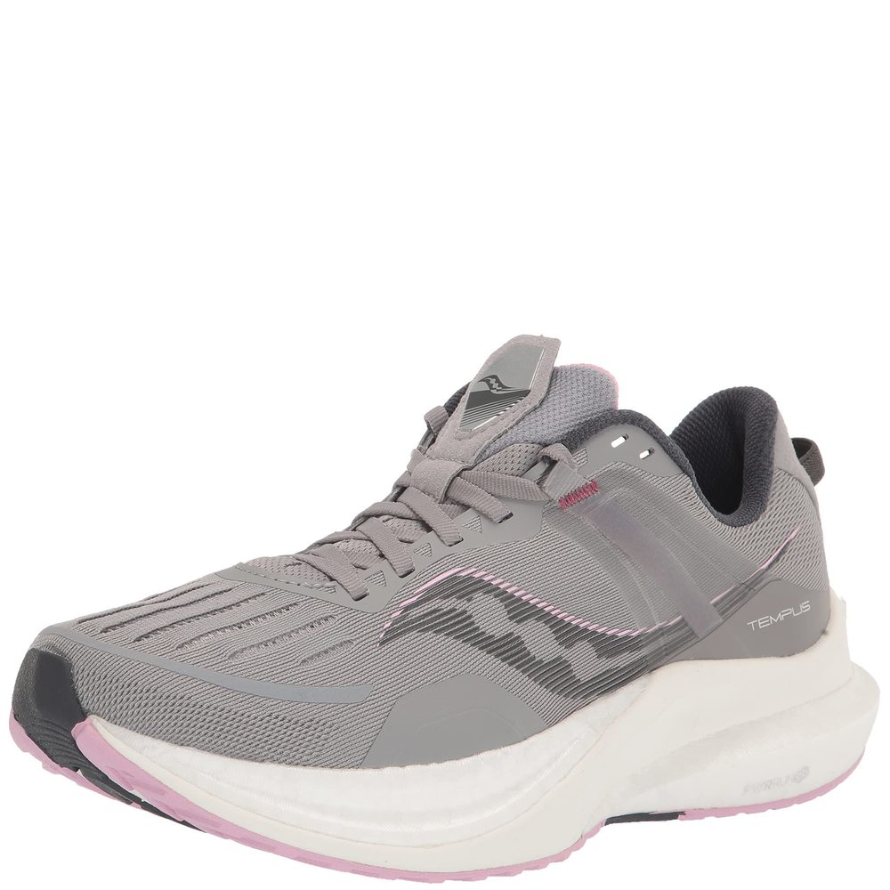 SAUCONY WOMENS RUNNING SHOE, ALLOY/QUARTZ, 10